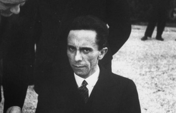 Image result for joseph goebbels