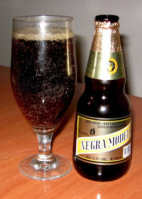 Image result for cerveza modelo negra