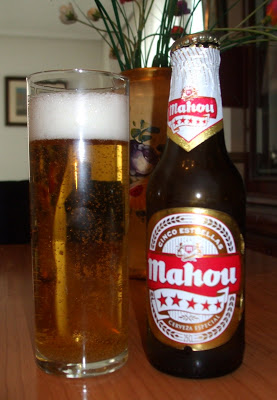 Image result for mahou 5 estrellas