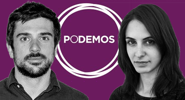 Image result for primarias podemos madrid