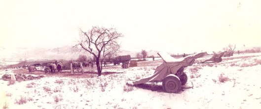 Image result for artilleria montaña segovia