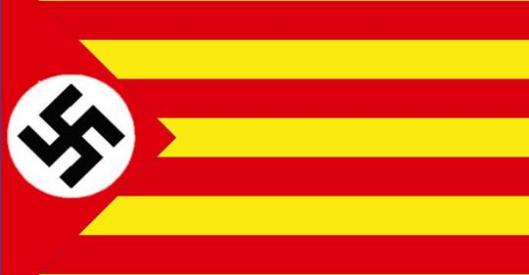 Resultado de imagen de estelada nazi