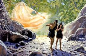 Resultado de imagen de expulsion del paraiso