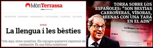 Resultado de imagen de bestias con forma humana