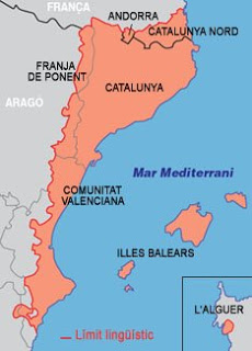 Resultado de imagen de paisos catalans