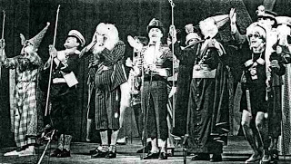 Agrupaciones de Carnaval: Los Tontos de capirote