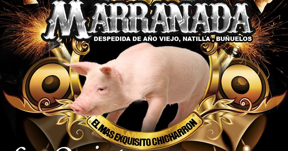 IMAGENES CAR CENTER: MARRANADA 31 DE AGOSTO EN LA QUINTA PORRA