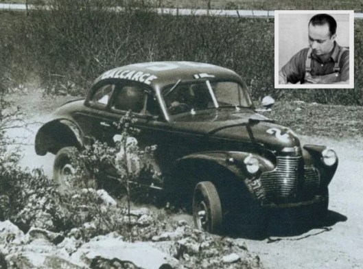 CRUISER - Clásicos en escala 1/43 (1:43 Classics): TC - CHEVROLET COUPE - JUAN MANUEL FANGIO (1940)