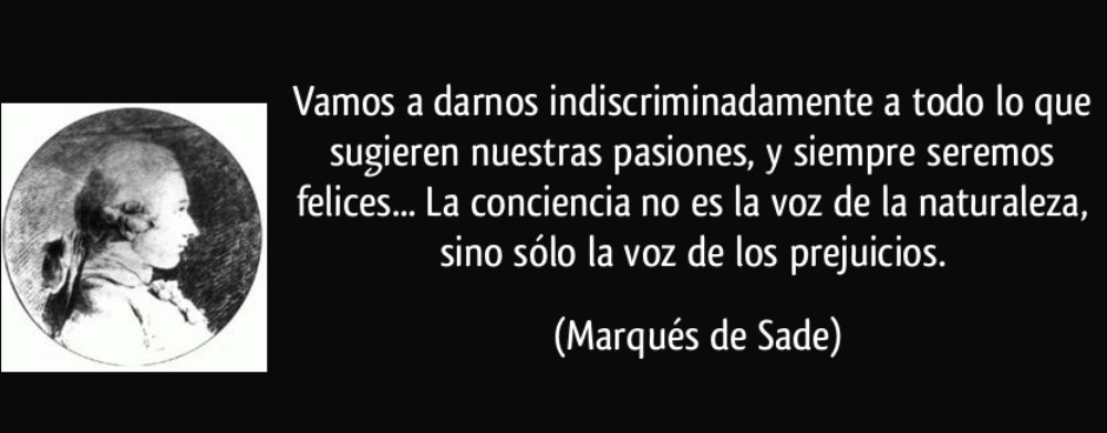 EL POLÉMICO MARQUÉS DE SADE — Un Mundo de Misterio