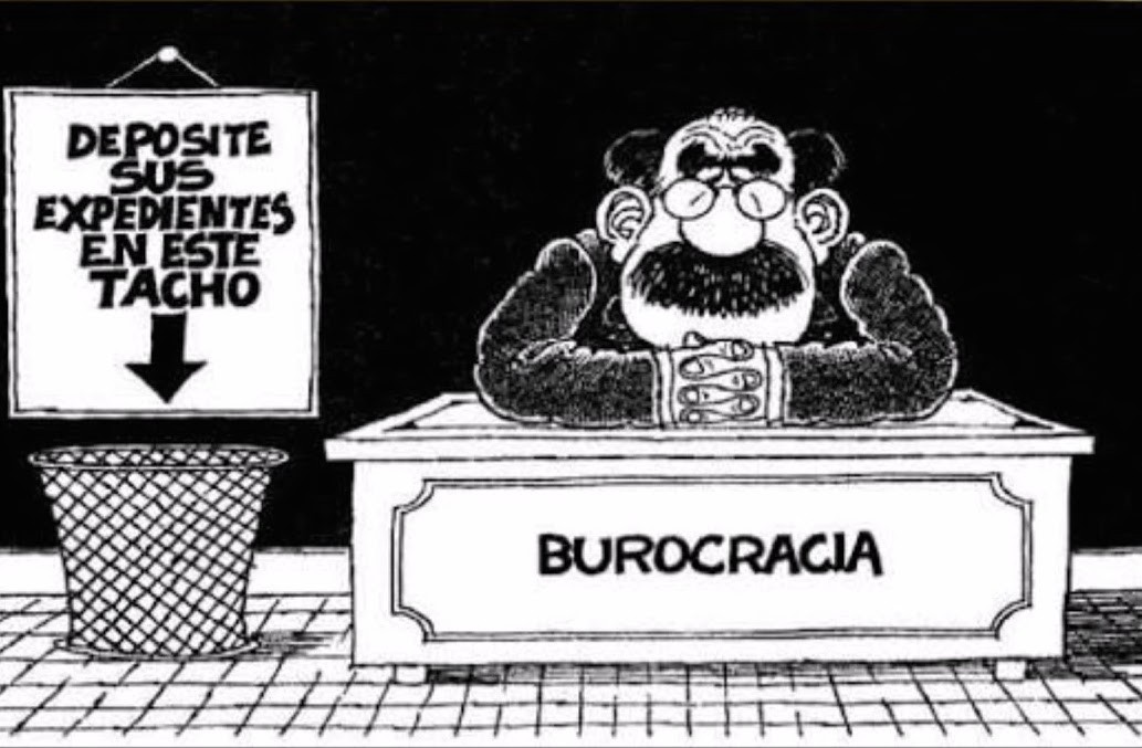 Normas ISO: La burocracia en las empresas privadas | by Diego León Ullauri  | Medium