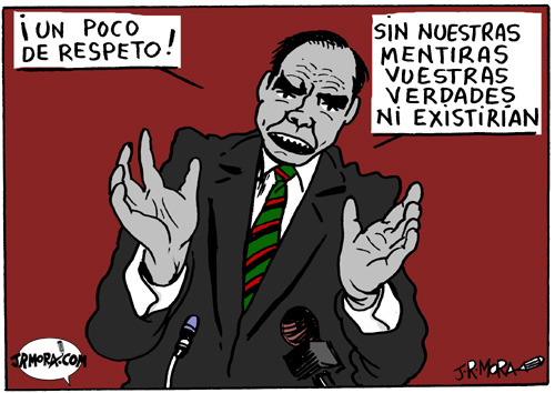 Comentando la actualidad: Meritocracia a la inversa