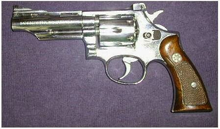 Armas de Fuego Colombia: EL REVÓLVER LLAMA MARTIAL .38 SPECIAL.