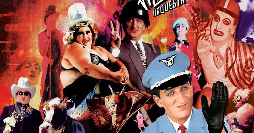 EL BUS MAS ROCK-POP: BIOGRAFIA LA ORQUESTA MONDRAGON - JAVIER GURRUCHAGA "Programa 469"