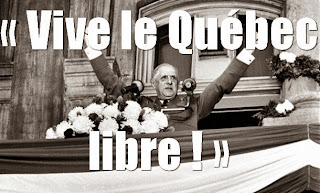 Esquerra sense fronteres: “¡Viva Québec Libre!” Libertad y federalismo (Por  Jean Leclair*)