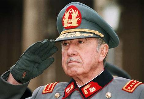 Juris Novus - Análisis del acontencer mundial: El principio de jurisdicción  universal: De Pinochet a Garzón