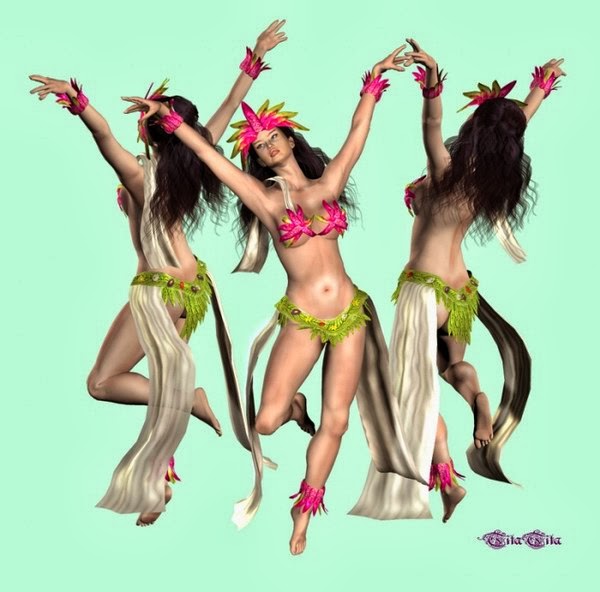 TOT MITES I LLEGENDES: HURIES