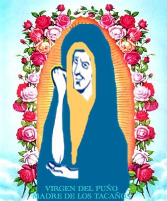 Cosas que pasan: Devotos de la Virgen del Puño