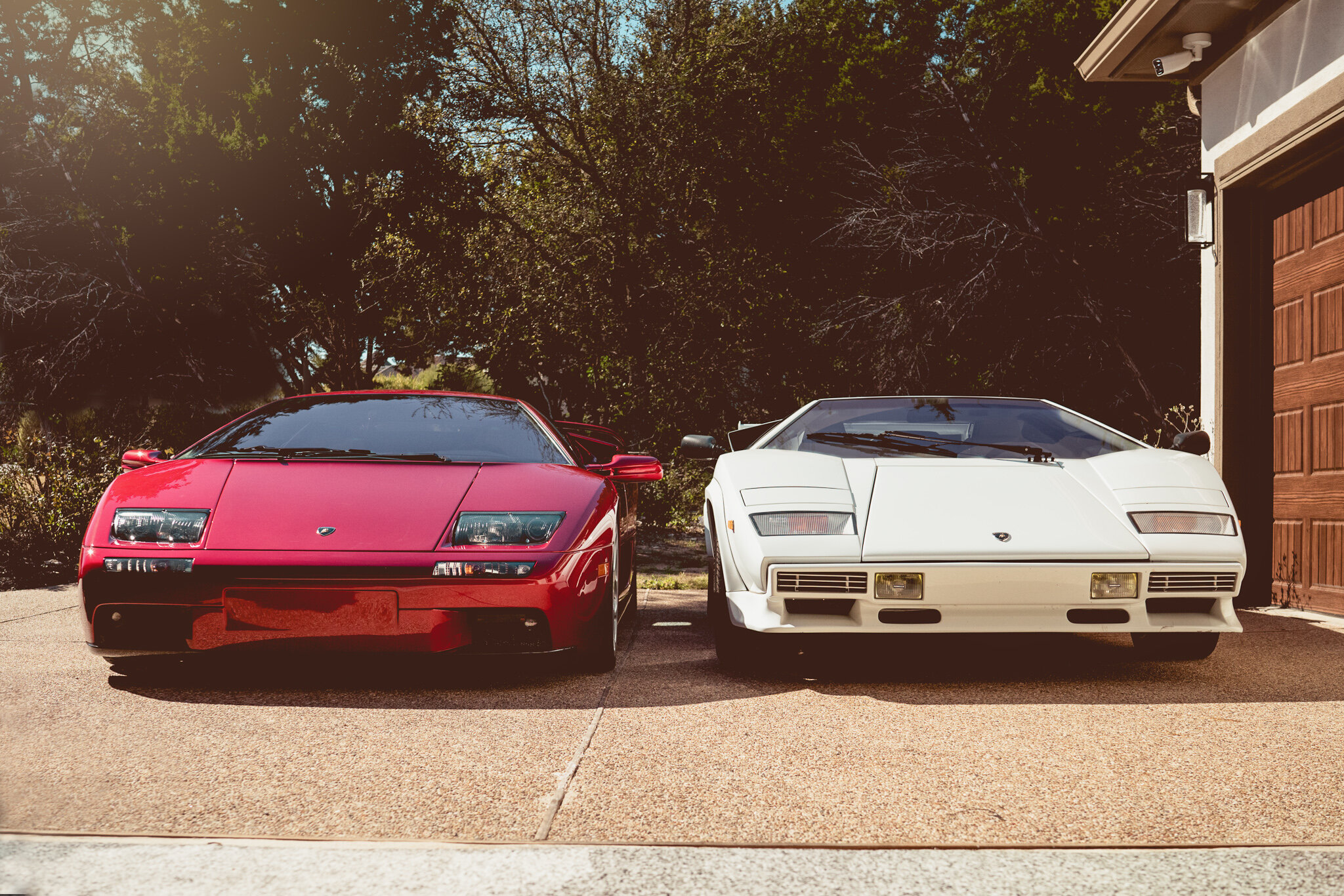 Dean Cleaver's Lamborghini Diablo — Autofotive