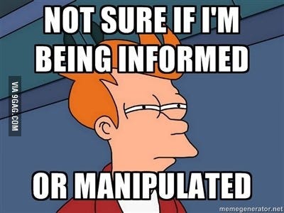 It's not a modest reflection that journalism needs right now, it's a  thunderous battle cry | by Niamh Kirk | Medium