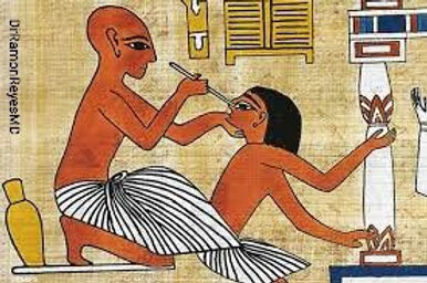 Trepanacion: cirugia prehistorica y actual